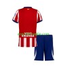 Divisa di Calcio Atlético Madrid Bambino Prima 2026/2027